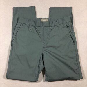 Everlane Pants Mens 30x30 Light Gray/Blue Chino Pants